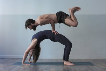 Yoga Alliance® Italia ERYT-350 Marco Migliavacca